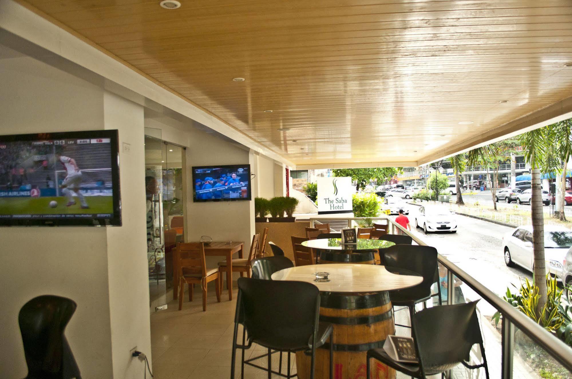 The Saba Hotel Panama City Exterior photo